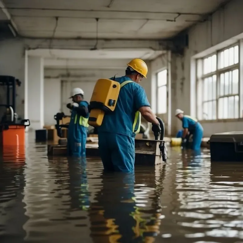 Emergency Water Extraction And Removal in Nashville, IN
